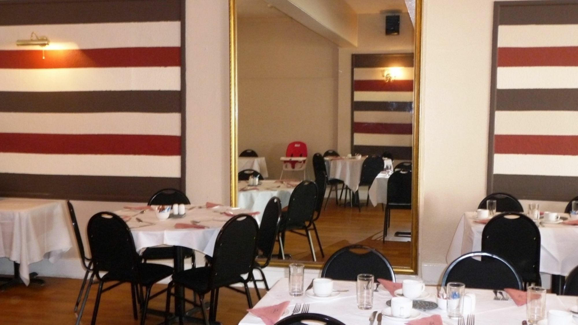 Esplanade Hotel Клактон-он-Сі Ресторан фото